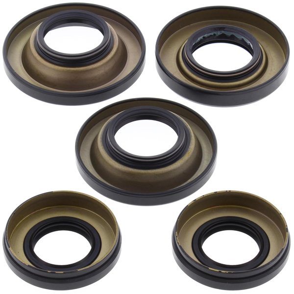 All Balls All Balls Differential Seal Kit 25-2047-5 25-2047-5
